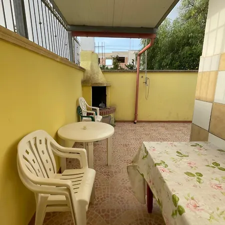 Onda Blu Apartment *