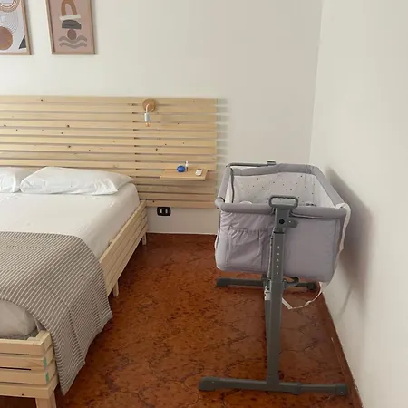 Appartement Onda Blu Nardò